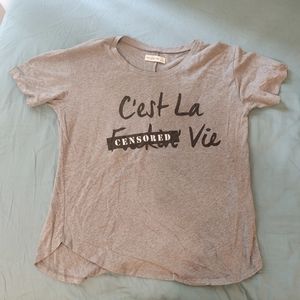 Abercrombie Relaxed fit shirt